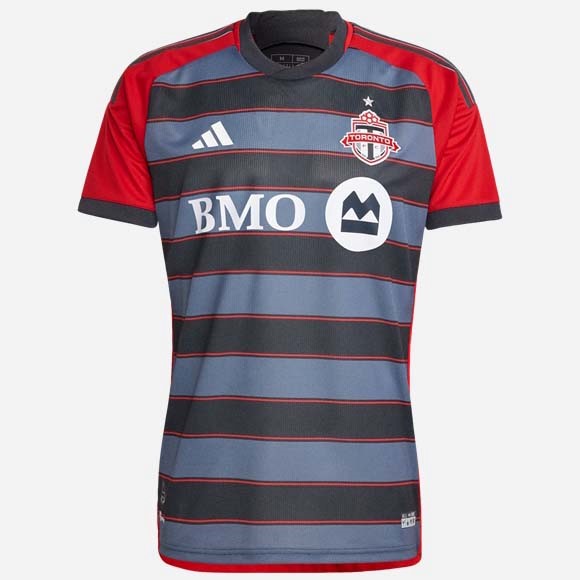 Tailandia Camiseta Toronto FC Replica Primera Ropa 2023/24